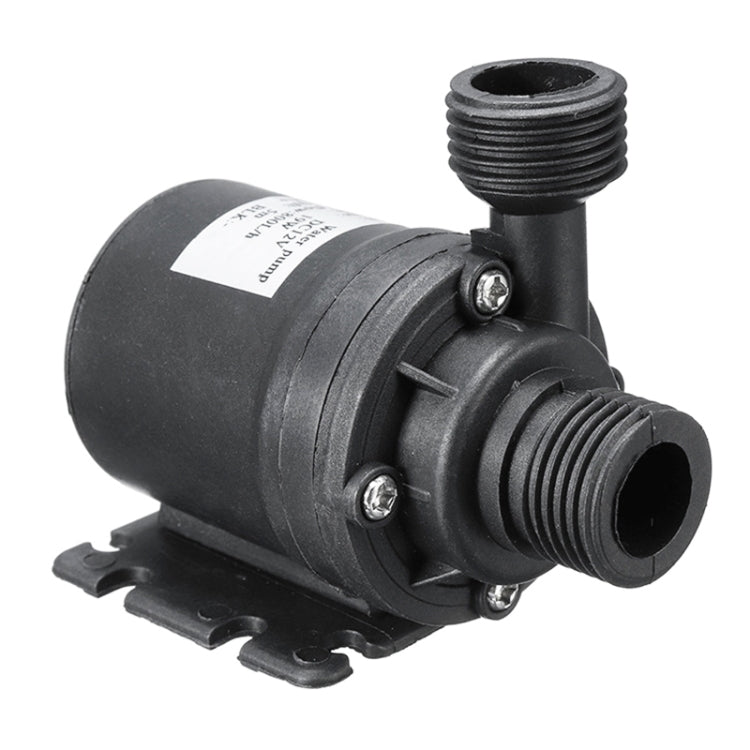 Pompa sommergibile con motore senza spazzole, DC12V 3M Lift, DC12V 5.5M Lift, DC24V 3M Lift, DC24V 5.5M Lift