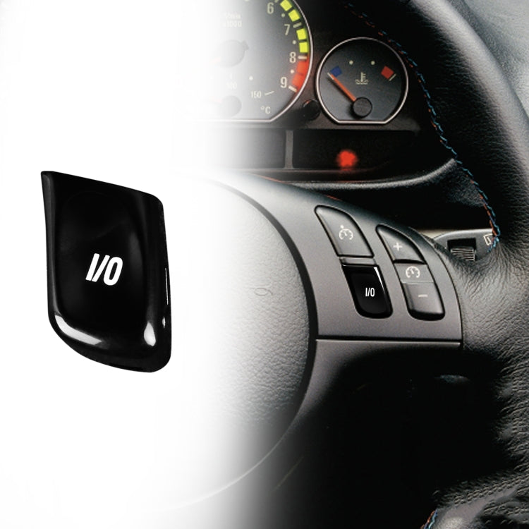 Pulsante vocale audio per auto per BMW M3 E46 1998-2004, guida sinistra e destra, Audio Voice Button