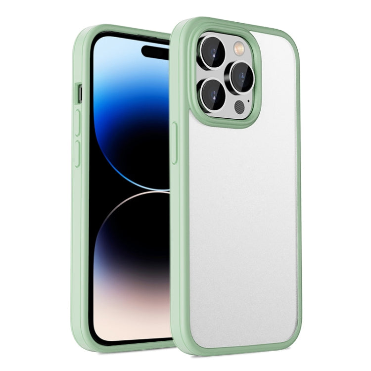 Custodia per telefono antiurto per airbag smerigliato serie Shadow, For iPhone 12 Pro Max, For iPhone 14 Pro Max