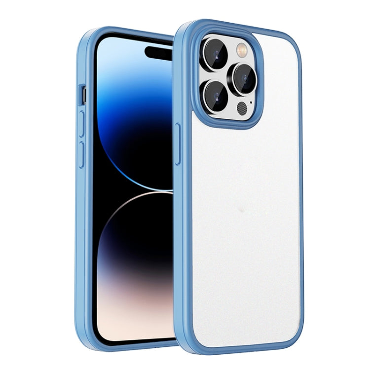 Custodia per telefono antiurto per airbag smerigliato serie Shadow, For iPhone 12 Pro Max, For iPhone 14 Pro Max