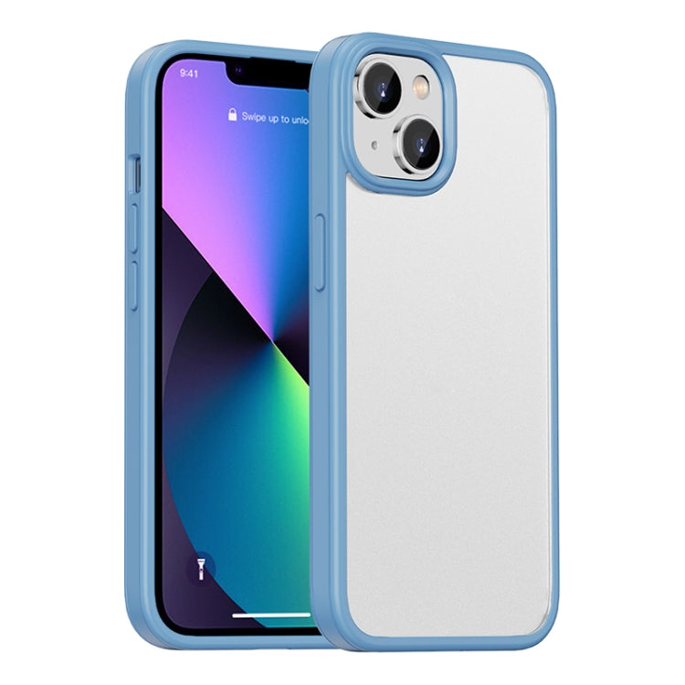 Custodia per telefono antiurto per airbag smerigliato serie Shadow, For iPhone 13, For iPhone 13 Pro, For iPhone 13 Pro Max, For iPhone 12, For iPhone 12 Pro