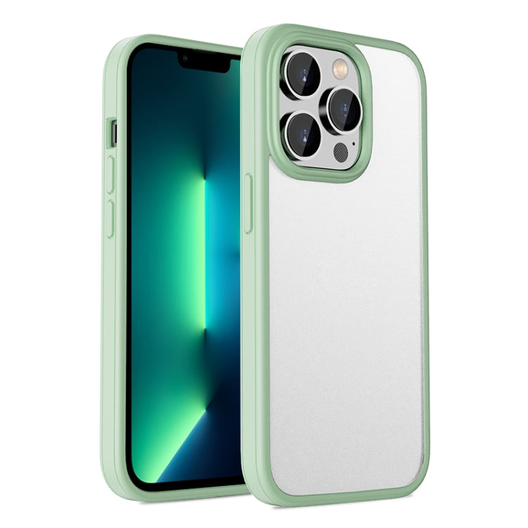 Custodia per telefono antiurto per airbag smerigliato serie Shadow, For iPhone 13, For iPhone 13 Pro, For iPhone 13 Pro Max, For iPhone 12, For iPhone 12 Pro