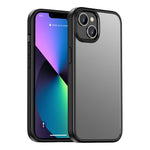 Custodia per telefono antiurto per airbag smerigliato serie Shadow, For iPhone 13, For iPhone 13 Pro, For iPhone 13 Pro Max, For iPhone 12, For iPhone 12 Pro
