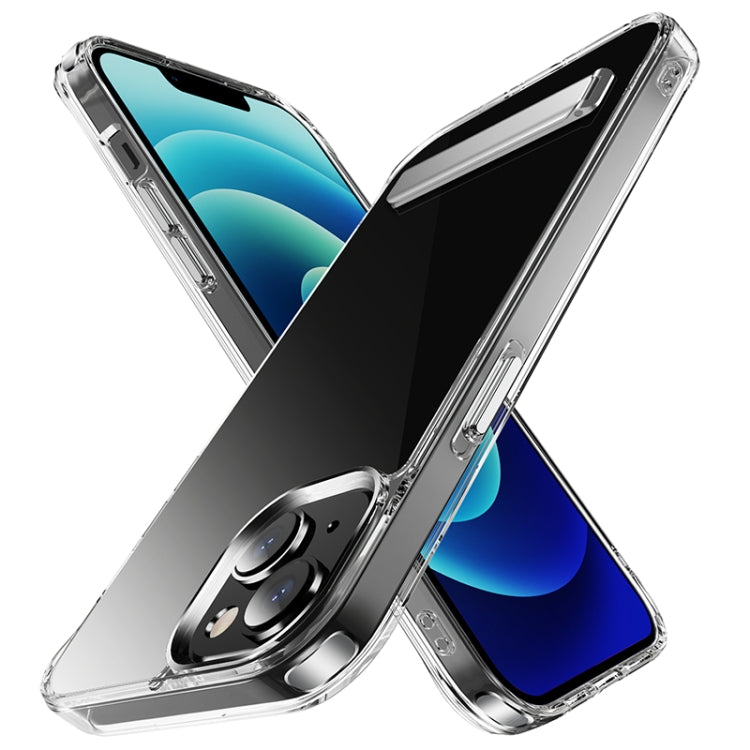 Custodia per telefono con supporto antiurto per airbag a quattro angoli, For iPhone 14, For iPhone 14 Plus, For iPhone 14 Pro, For iPhone 14 Pro Max, For iPhone 13 mini, For iPhone 13, For iPhone 13 Pro, For iPhone 13 Pro Max