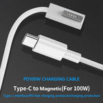 Cavo ricarica MagSafe 1 a USB-C 100W 1,8 metri