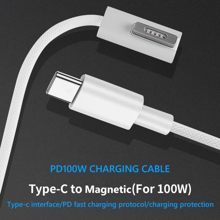 Cavo ricarica MagSafe 1 a USB-C 100W 1,8 metri