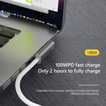 Cavo ricarica MagSafe 1 a USB-C 100W 1,8 metri