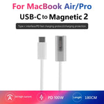 Cavo ricarica MagSafe 1 a USB-C 100W 1,8 metri