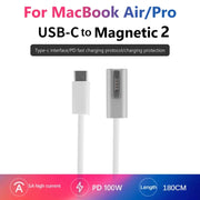 Cavo di ricarica MagSafe 1 a USB-C 100W