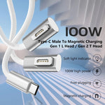 Cavo ricarica MagSafe 1 a USB-C 100W 1,8 metri