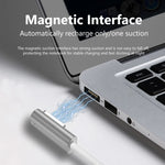 Cavo ricarica MagSafe 1 a USB-C 100W 1,8 metri