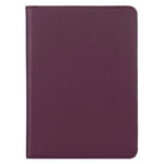 Custodia in pelle con rotazione 360° per iPad Air e Pro