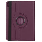 Custodia in pelle con rotazione 360° per iPad Air e Pro