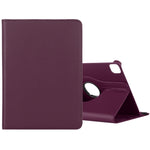 Custodia in pelle con rotazione 360° per iPad Air e Pro