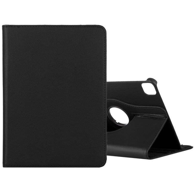 Custodia in pelle con rotazione 360° per iPad Air e Pro