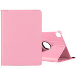 Custodia in pelle con rotazione 360° per iPad Air e Pro