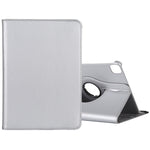 Custodia in pelle con rotazione 360° per iPad Air e Pro
