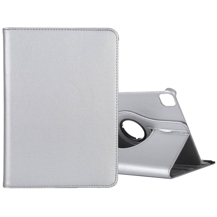 Custodia in pelle con rotazione 360° per iPad Air e Pro