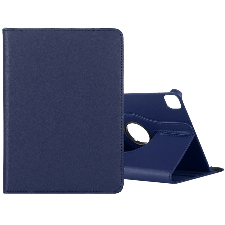 Custodia in pelle con rotazione 360° per iPad Air e Pro