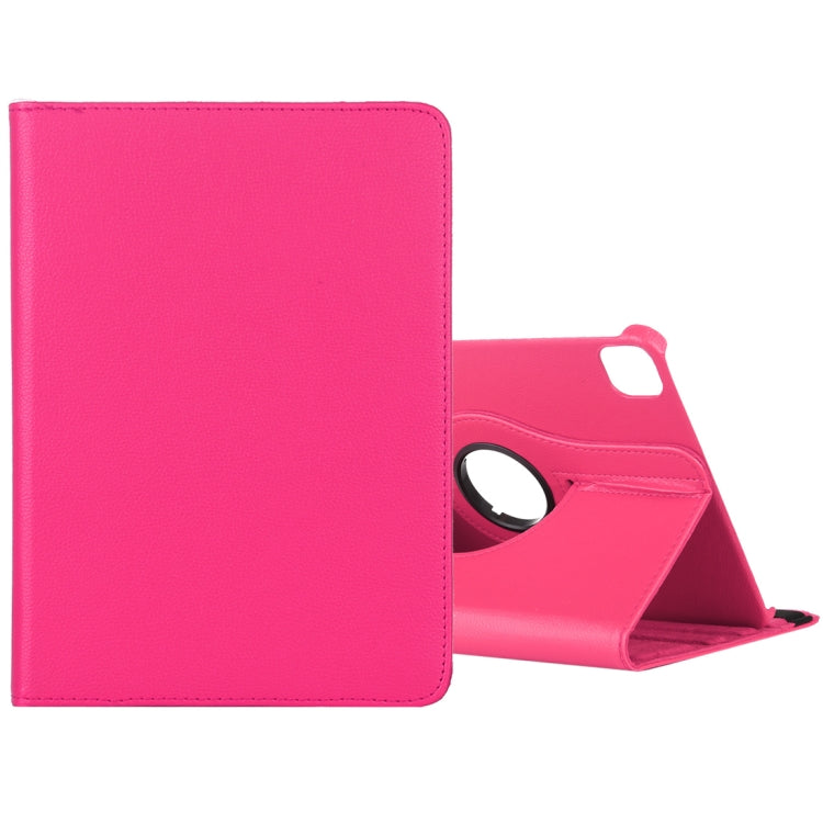Custodia in pelle con rotazione 360° per iPad Air e Pro