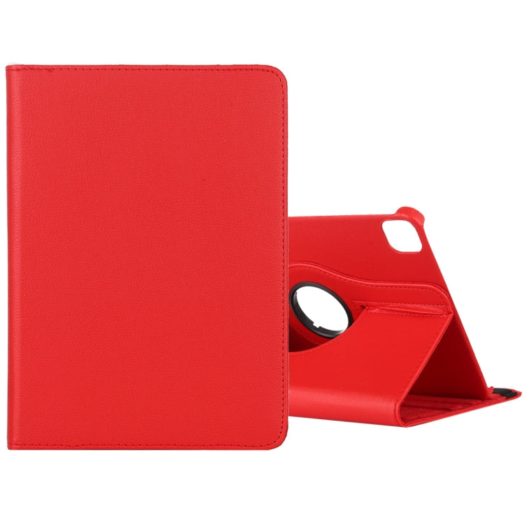 Custodia in pelle con rotazione 360° per iPad Air e Pro