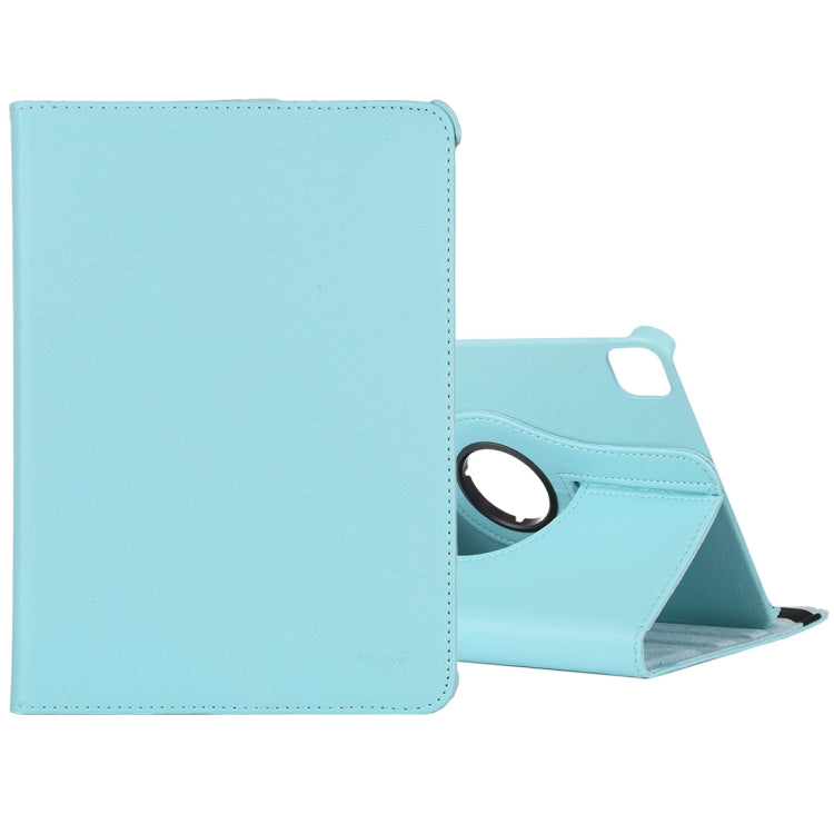 Custodia in pelle con rotazione 360° per iPad Air e Pro
