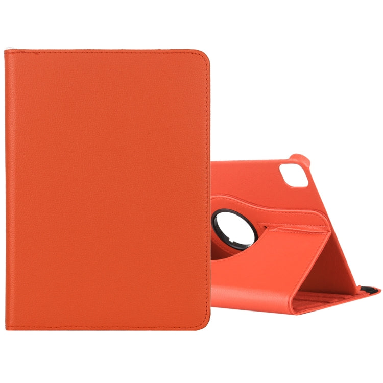 Custodia in pelle con rotazione 360° per iPad Air e Pro