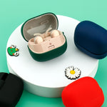 ZJ-0069 Custodia protettiva per auricolari Bluetooth in silicone, For Sony WF-SP900