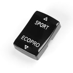 Pulsante interruttore modalità cambio auto per BMW Serie 1 F20 2012-2018, guida sinistra e destra, Gear Mode Switch Button