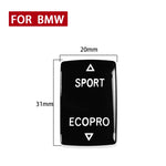 Pulsante interruttore modalità cambio auto per BMW Serie 1 F20 2012-2018, guida sinistra e destra, Gear Mode Switch Button