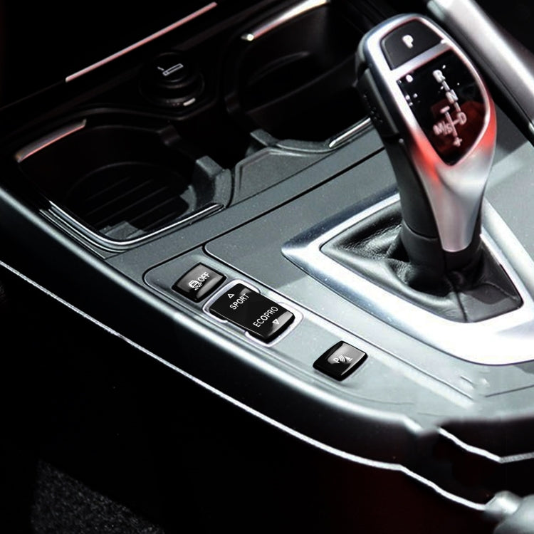 Set pulsanti cambio auto per BMW Serie 1 F20 2012-2018, guida sinistra e destra, Gear Button Set