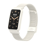 Cinturino per orologio in acciaio con fibbia Milano, For Xiaomi Mi Band 7 Pro