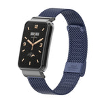 Cinturino per orologio in acciaio con fibbia Milano, For Xiaomi Mi Band 7 Pro
