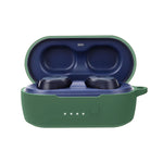 Custodia in silicone per auricolari Bluetooth Little Magic Bean, For Skullcandy Sesh Evo