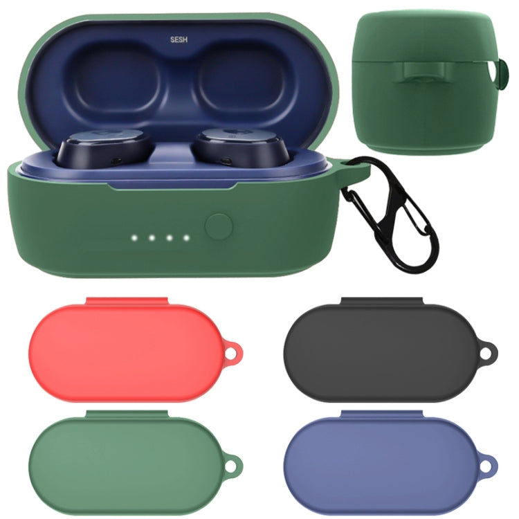Custodia in silicone per auricolari Bluetooth Little Magic Bean, For Skullcandy Sesh Evo