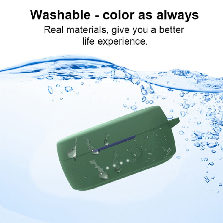 Custodia in silicone per auricolari Bluetooth Little Magic Bean, For Skullcandy Sesh Evo