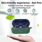 Custodia in silicone per auricolari Bluetooth Little Magic Bean, For Skullcandy Sesh Evo