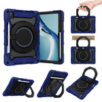 Armor Contrast Colour Silicone + custodia per tablet PC, For Huawei MatePad Pro 12.6 2021