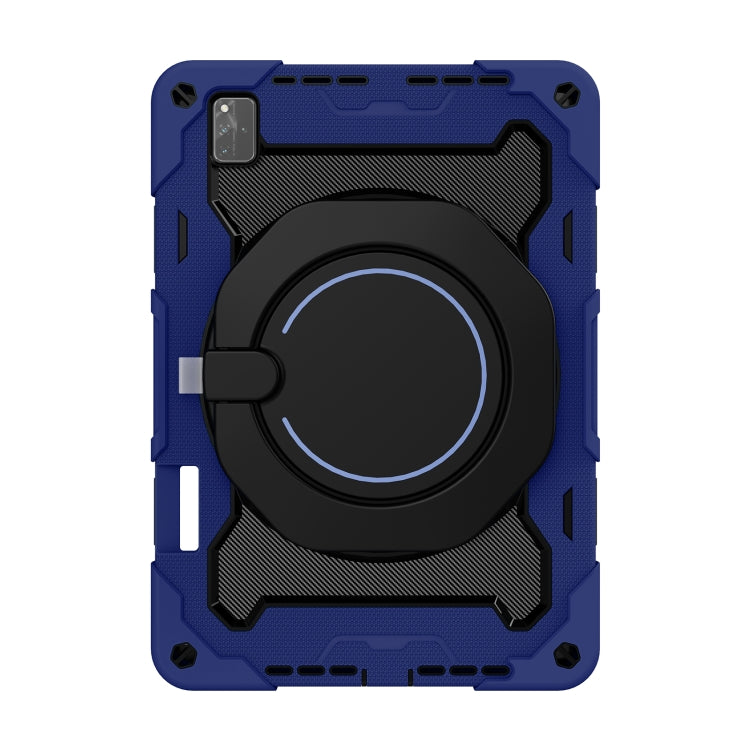 Armor Contrast Colour Silicone + custodia per tablet PC, For Huawei MatePad Pro 12.6 2021