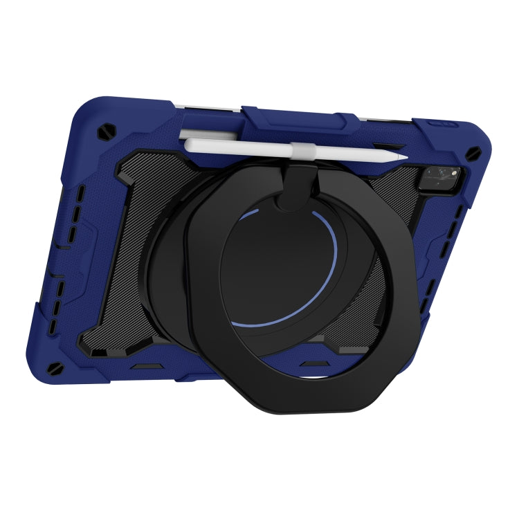 Armor Contrast Colour Silicone + custodia per tablet PC, For Huawei MatePad Pro 12.6 2021