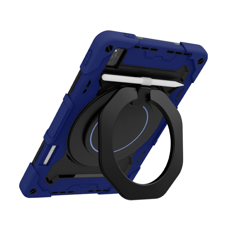 Armor Contrast Colour Silicone + custodia per tablet PC, For Huawei MatePad Pro 12.6 2021