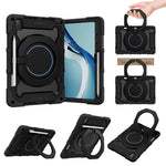 Armor Contrast Colour Silicone + custodia per tablet PC, For Huawei MatePad Pro 12.6 2021