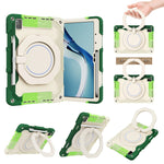 Armor Contrast Colour Silicone + custodia per tablet PC, For Huawei MatePad Pro 12.6 2021