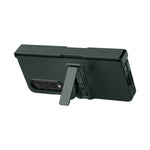 Custodia per telefono anticaduta a tutto tondo King Kong con supporto, For Samsung Galaxy Z Fold4