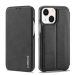LC.IMEEKE Custodia per cellulare in pelle con vibrazione Hon Ancient Series, For iPhone 14, For iPhone 14 Plus, For iPhone 14 Pro, For iPhone 14 Pro Max