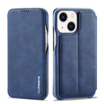 LC.IMEEKE Custodia per cellulare in pelle con vibrazione Hon Ancient Series, For iPhone 14, For iPhone 14 Plus, For iPhone 14 Pro, For iPhone 14 Pro Max