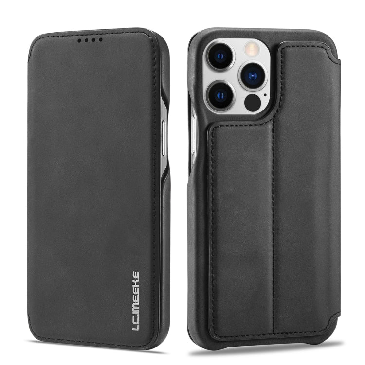 LC.IMEEKE Custodia per cellulare in pelle con vibrazione Hon Ancient Series, For iPhone 14, For iPhone 14 Plus, For iPhone 14 Pro, For iPhone 14 Pro Max