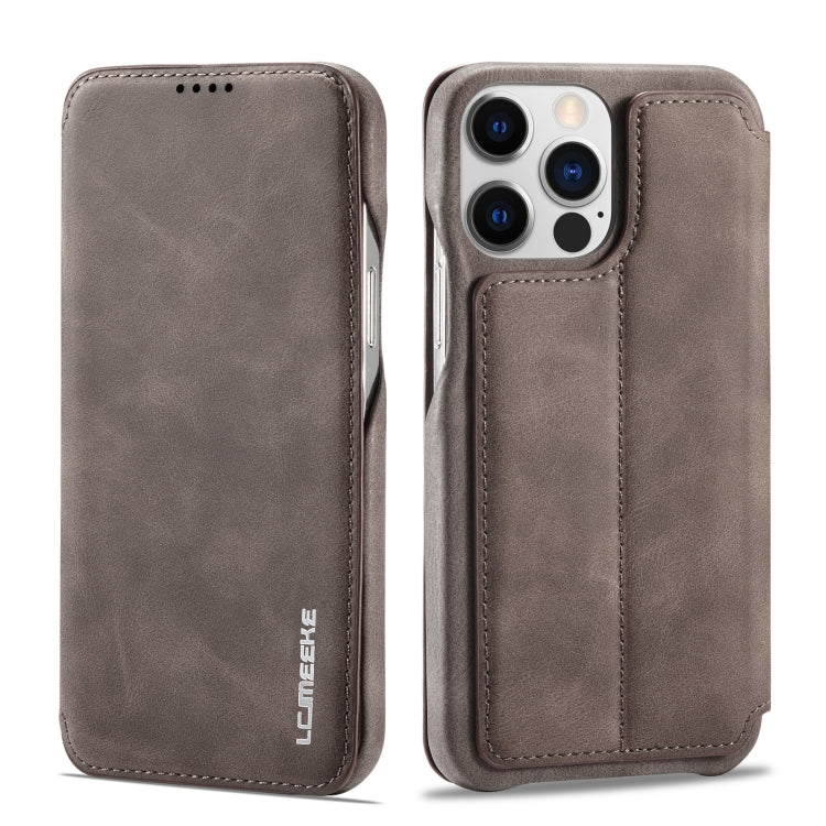 LC.IMEEKE Custodia per cellulare in pelle con vibrazione Hon Ancient Series, For iPhone 14, For iPhone 14 Plus, For iPhone 14 Pro, For iPhone 14 Pro Max