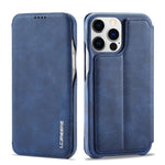 LC.IMEEKE Custodia per cellulare in pelle con vibrazione Hon Ancient Series, For iPhone 14, For iPhone 14 Plus, For iPhone 14 Pro, For iPhone 14 Pro Max