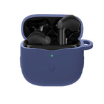 Custodia in silicone per auricolari Bluetooth di colore puro, For SoundPEATS Air 3